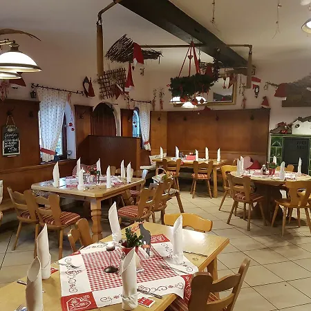 Pensión Landgasthof Zum Brückenwirt