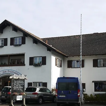 Landgasthof Zum Brückenwirt *
