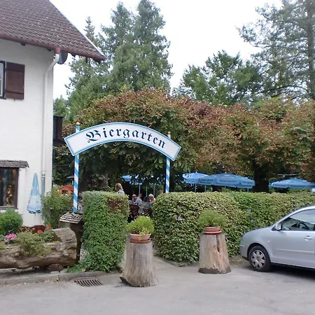 Πανσιόν Landgasthof Zum Brueckenwirt Στάρνμπεργκ