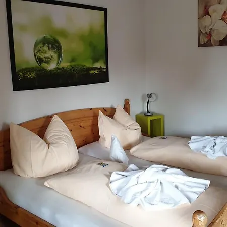 Guest house Landgasthof Zum Brueckenwirt *